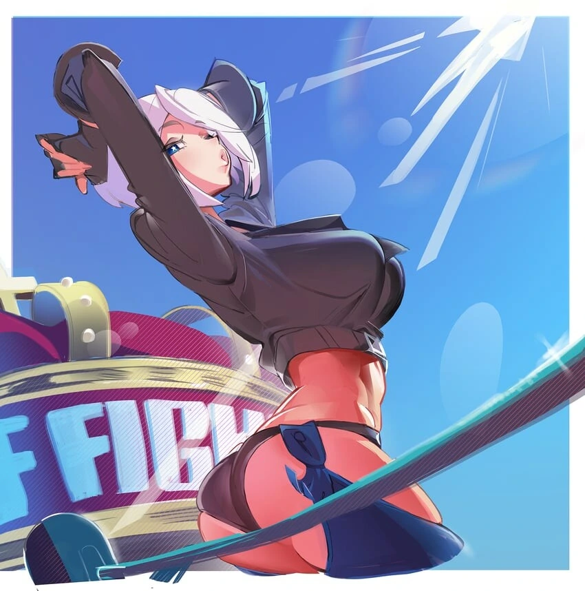 (ㅎㅂ)개끌리는 19살 소녀 - 이미지 4