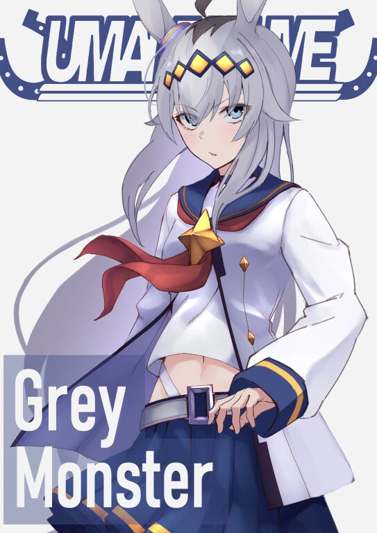 [말딸] 포엠이 어울리는 말딸들.manga - 이미지 4
