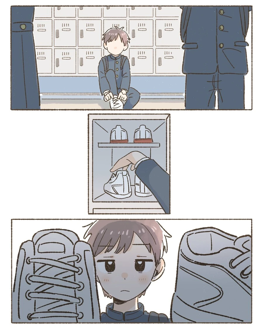 짝사랑.manwha - 이미지 5