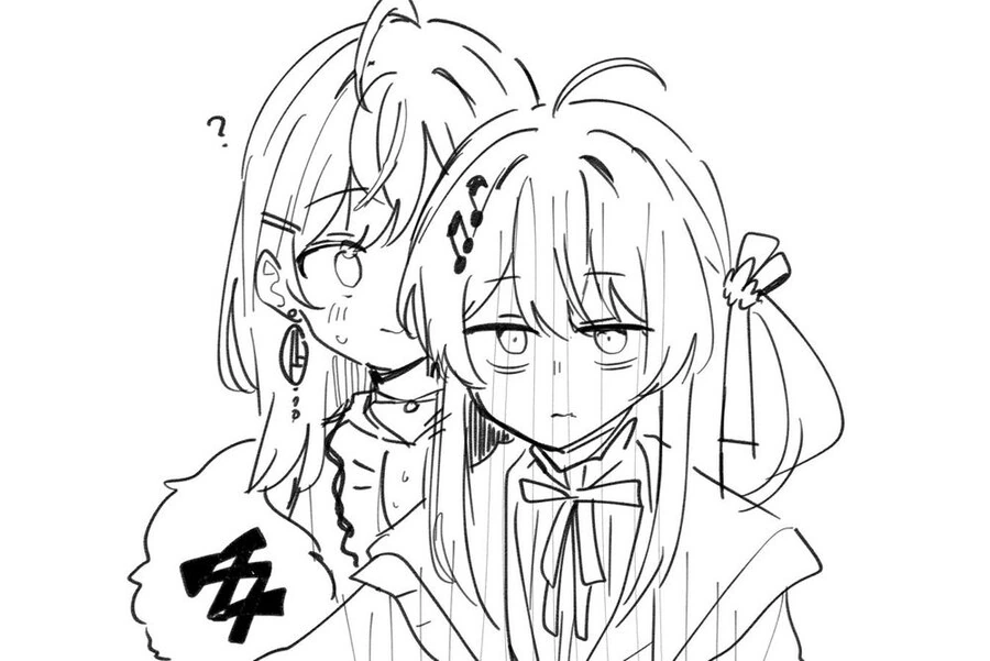 버튜버)얀데레가 되버린 카나데.comic - 이미지 2