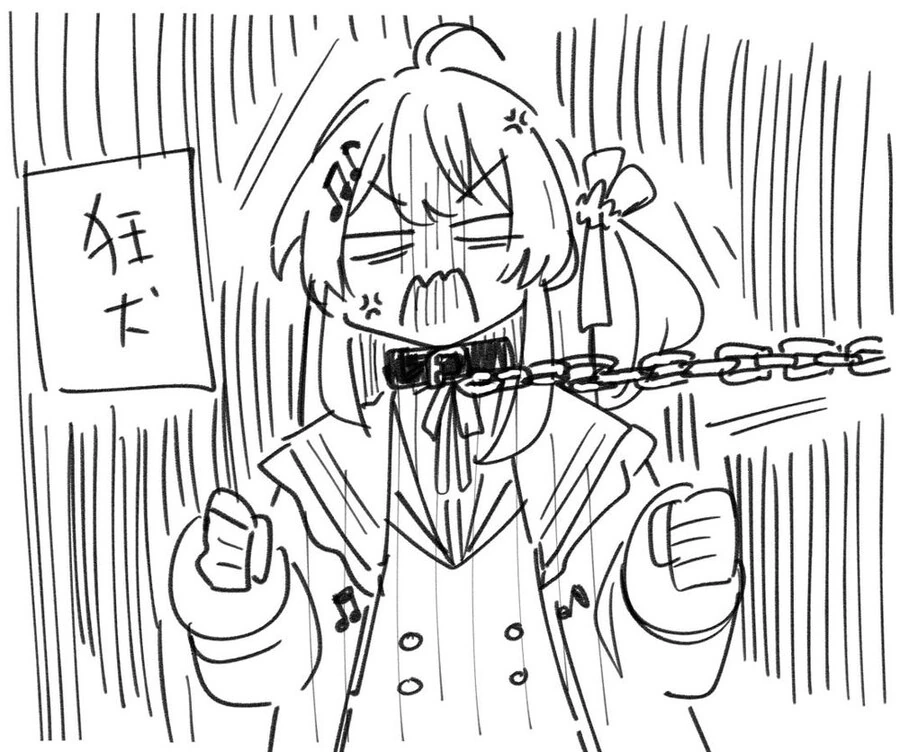 버튜버)얀데레가 되버린 카나데.comic - 이미지 5