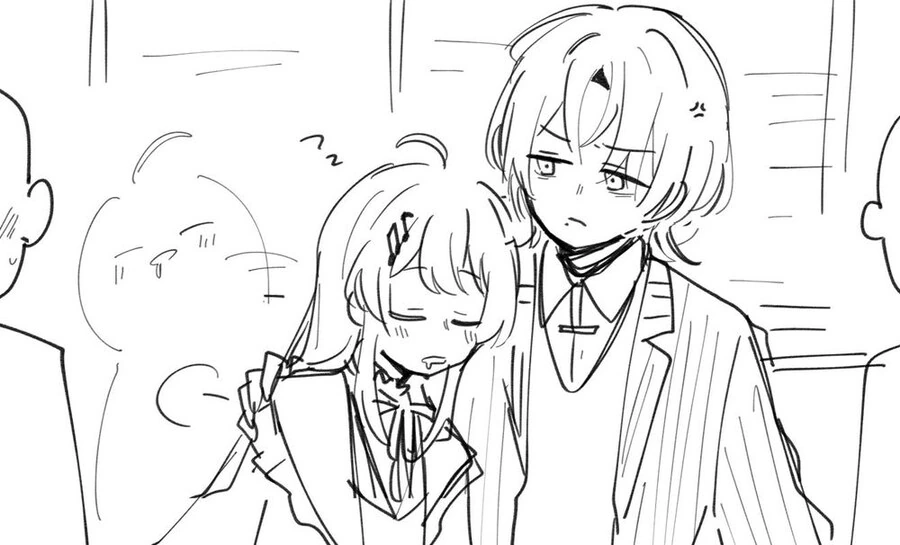 버튜버)얀데레가 되버린 카나데.comic - 이미지 7