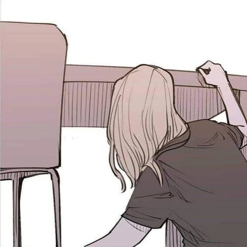 고양이한테 소리지르는 만화 - 이미지 4