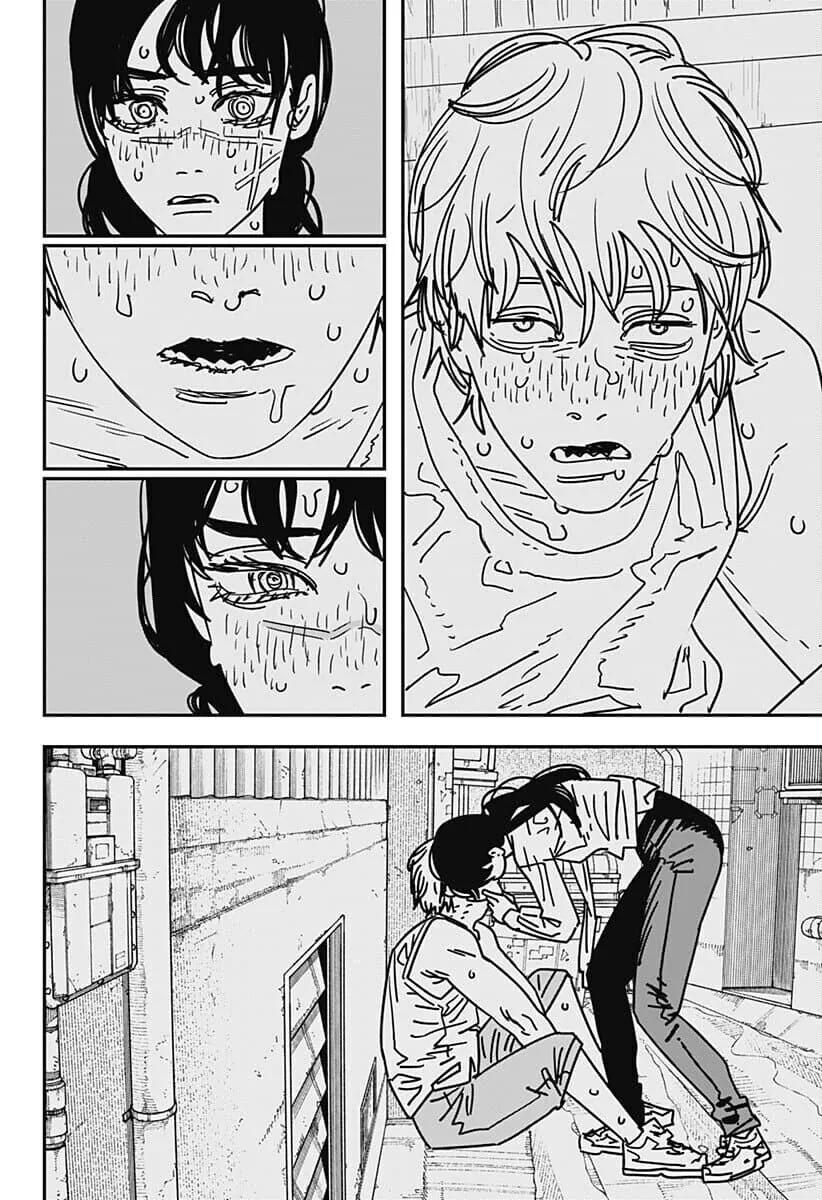체인소맨) 전쟁의 악마와 몸 주인 비교.jpg - 이미지 2