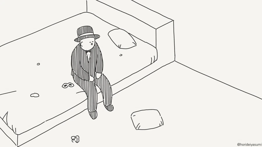 ♥스 하지 않으면 나갈 수 없는.....manwha - 이미지 4