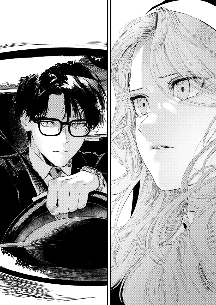 여러모로 아웃으로 보이는 수녀 manga. - 이미지 3