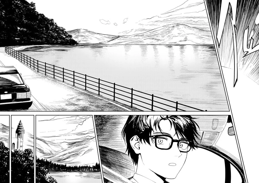 여러모로 아웃으로 보이는 수녀 manga. - 이미지 8