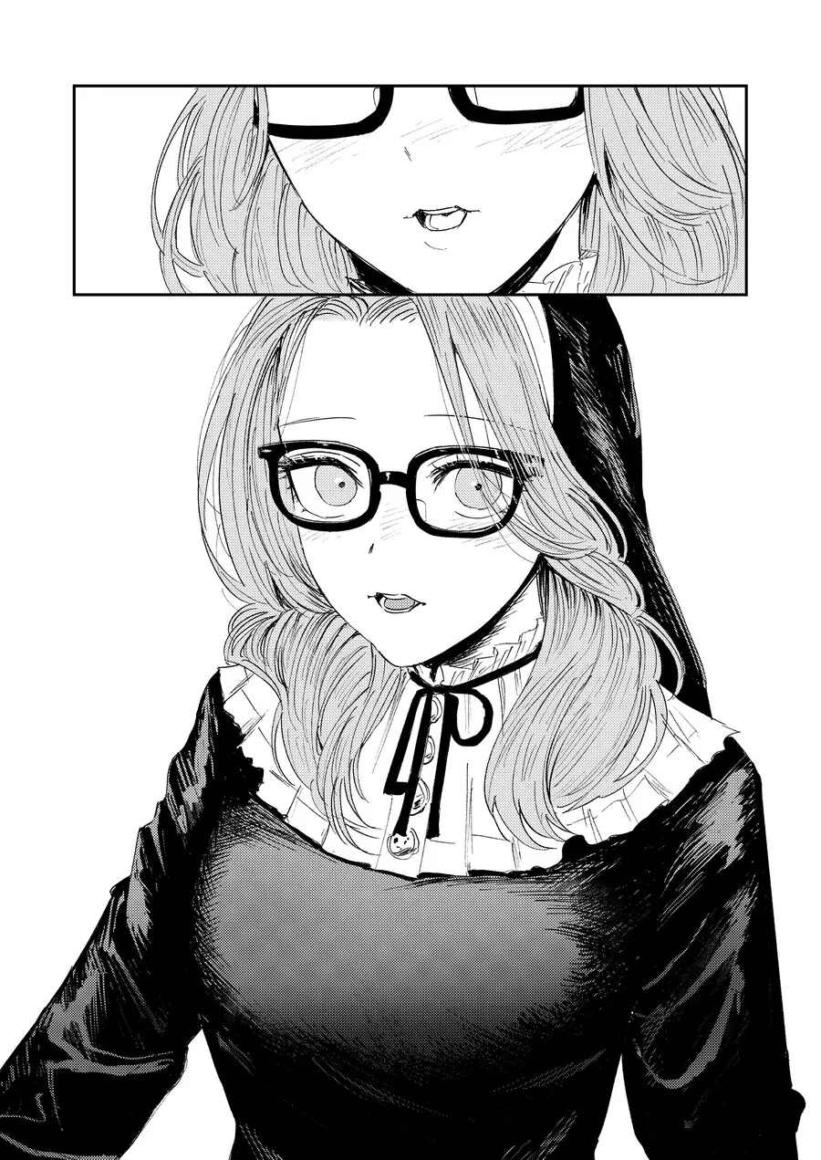 여러모로 아웃으로 보이는 수녀 manga. - 이미지 33
