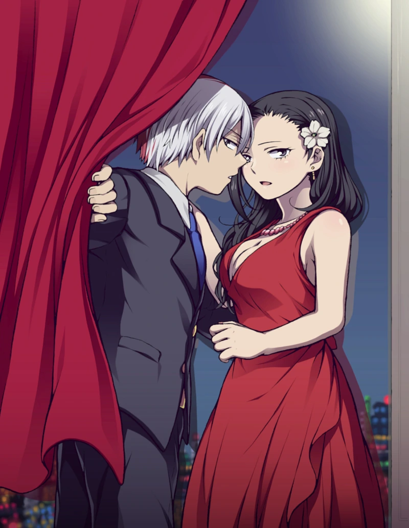 제일 예쁜 부잣집 아가씨 여고생으로 달린드아아아아.manga