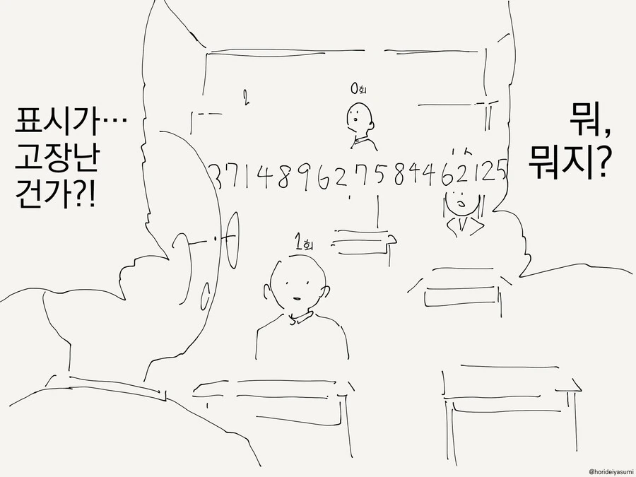 ㅅㅅ한 횟수가 보이는 manga - 이미지 2