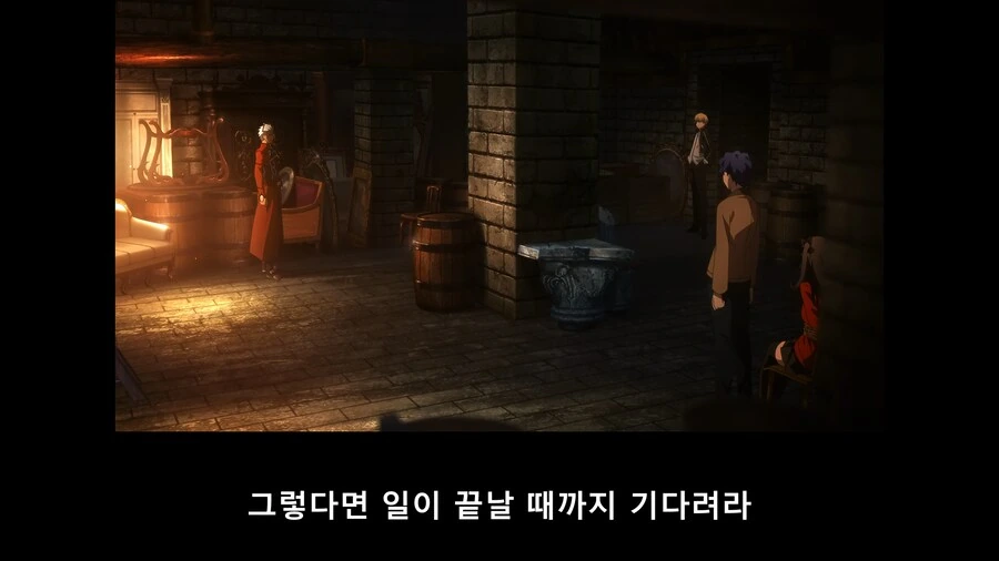 Fate) 의외로 끌잘알인 캐릭터 - 이미지 2