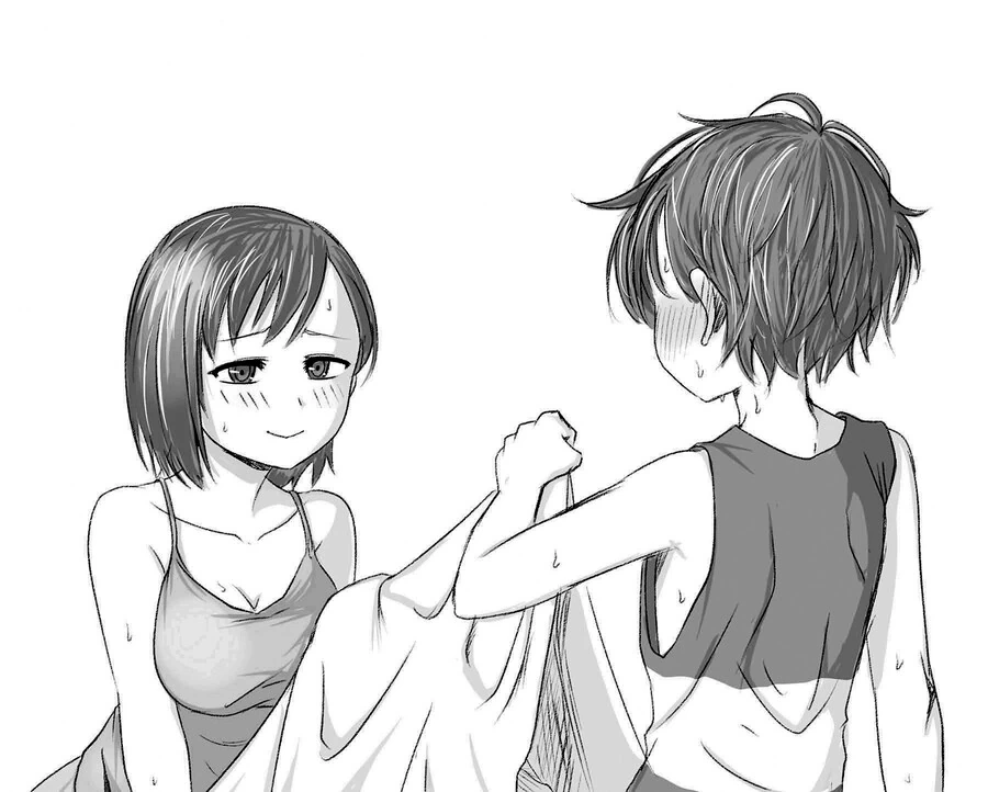 내마위) 싸버린 이치카와.manga - 이미지 2