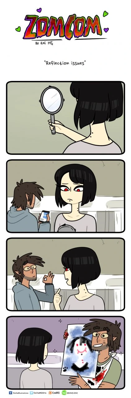 좀비가 커여운.manhwa(2) - - 이미지 2