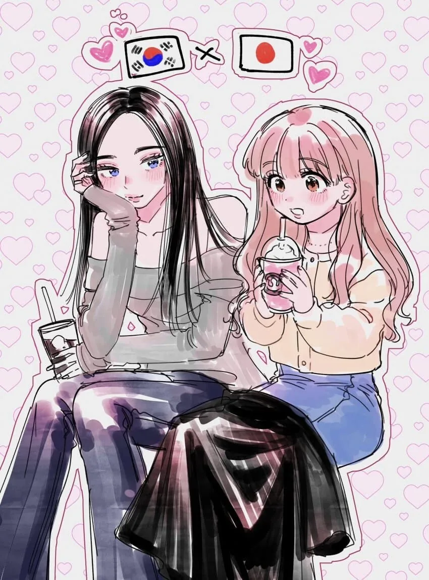 한국일본 북극곰 밀렵 manga - 이미지 16