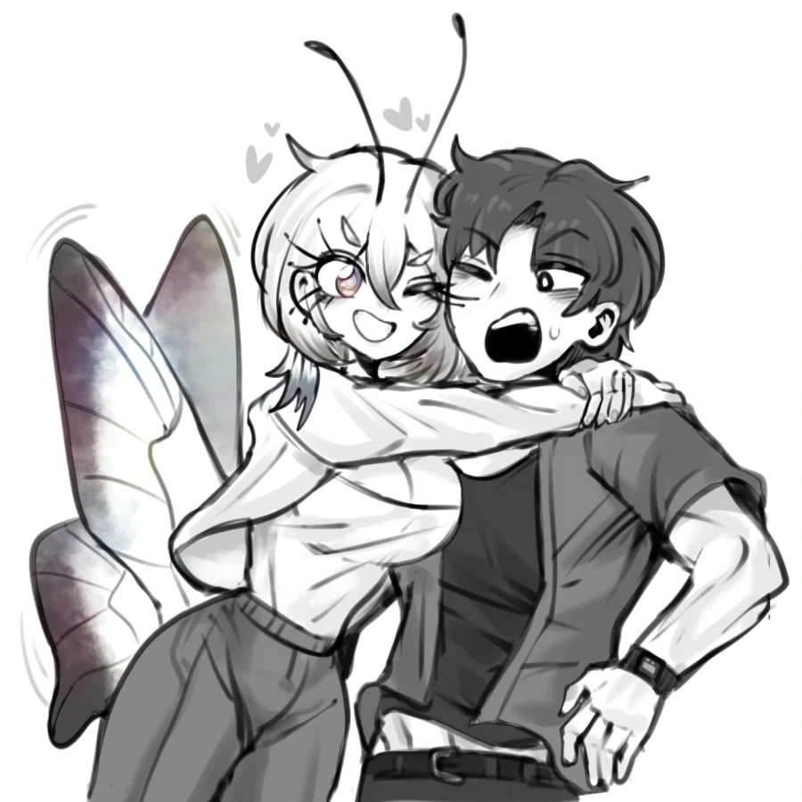 이종족 간 연애하는 Manhwa - 이미지 5