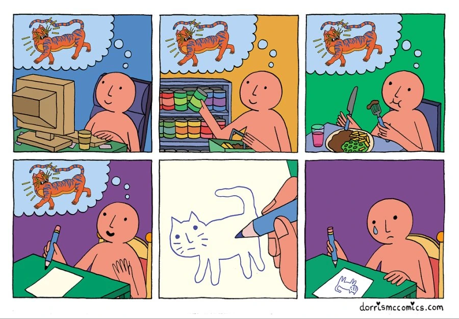 그림쟁이들의 이상과 현실.manga