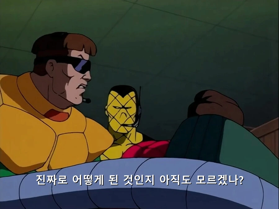 리마스터) 스파이더맨이 빌런 속에서 무사한 이유 - 이미지 14