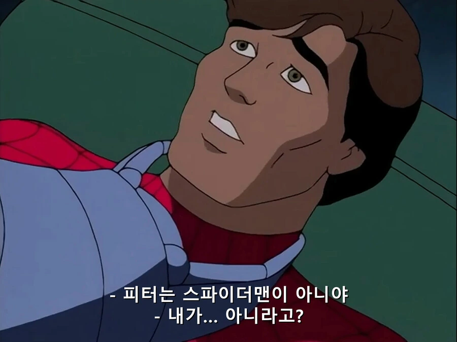리마스터) 스파이더맨이 빌런 속에서 무사한 이유 - 이미지 15