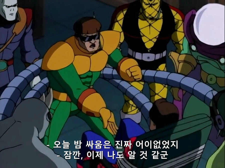 리마스터) 스파이더맨이 빌런 속에서 무사한 이유 - 이미지 16