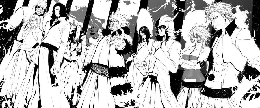 소년 만화 악역집단들 공통점.manga - 이미지 3