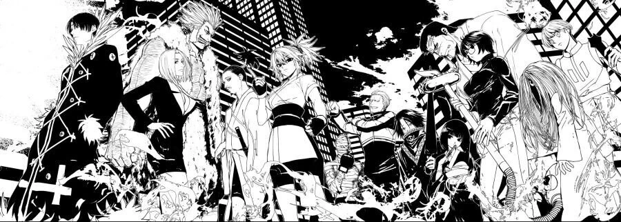 소년 만화 악역집단들 공통점.manga - 이미지 6