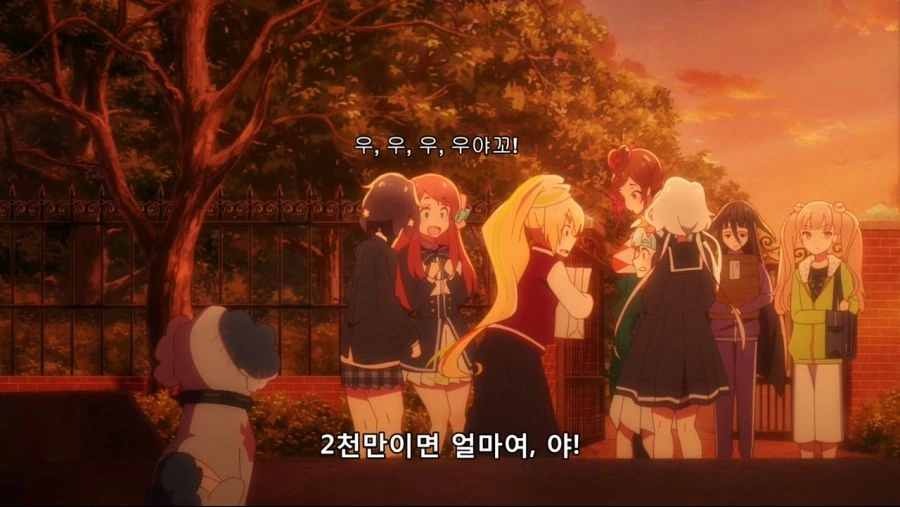 [좀비랜드사가]대박을 터트린 타에쨩 - 이미지 4