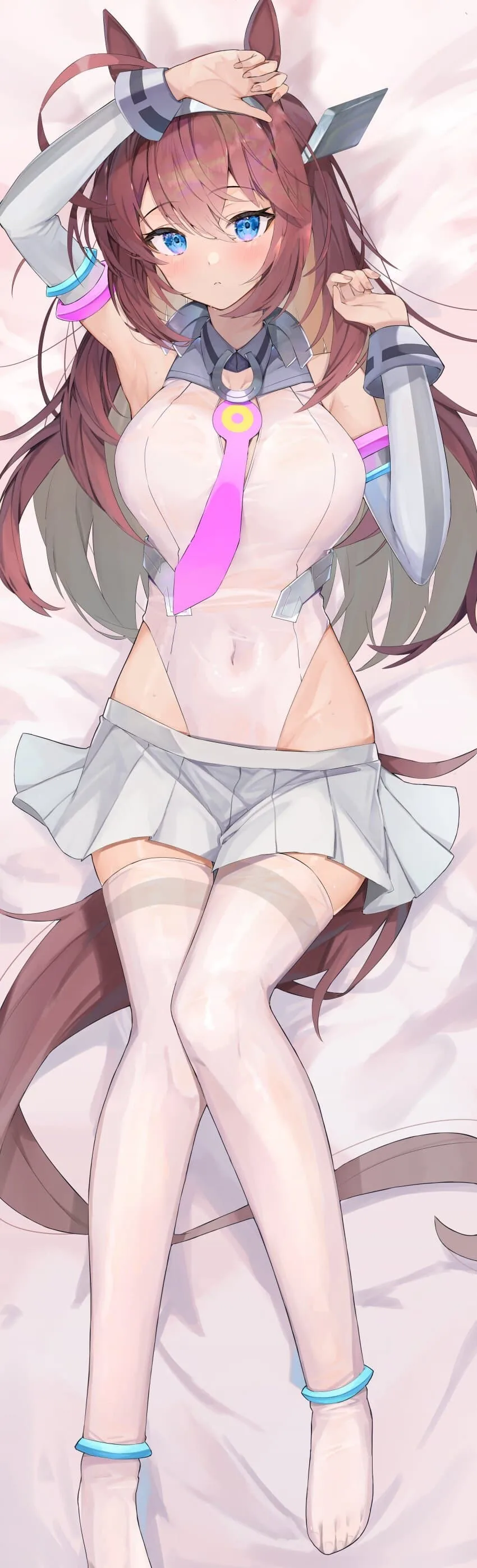 [말딸] 짤녀가 이러면 어캄?