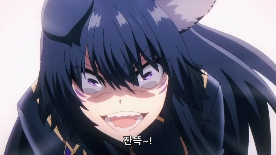 [어둠의실력자]폭주하는 광견