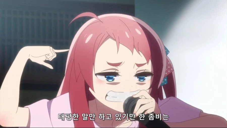 신나는 랩배틀을 즐기는 미소녀들 - 이미지 2