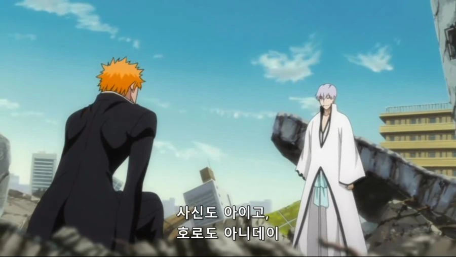 블리치]사신도 아니고 호로도 아니고 인간도 아니다 - 이미지 2