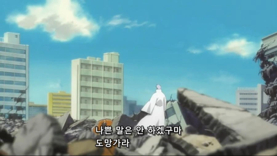 블리치]사신도 아니고 호로도 아니고 인간도 아니다 - 이미지 7