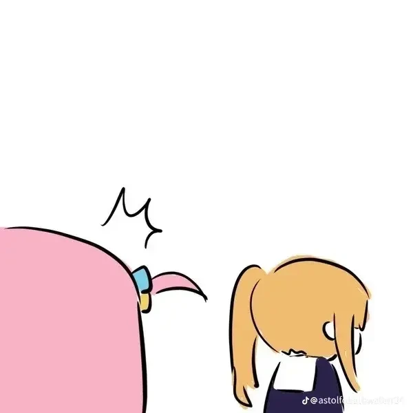 (봇치더락)사람을 잃어버린 봇치 manhwa - 이미지 2