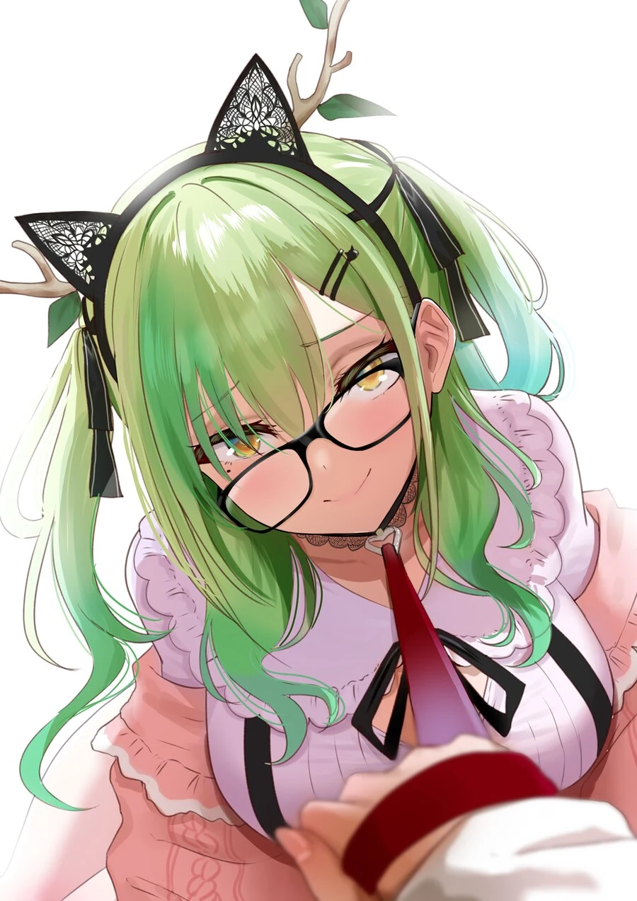 버튜버) 모닝글 파우냥이.manga