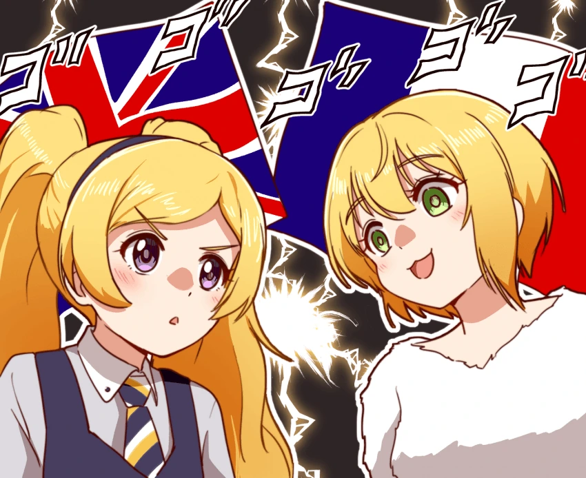 [@] 시작된 백년전쟁.manga