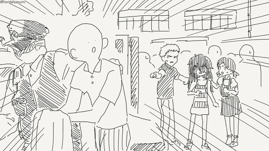 학교에서 도난 사건 터진 썰..manga - 이미지 4