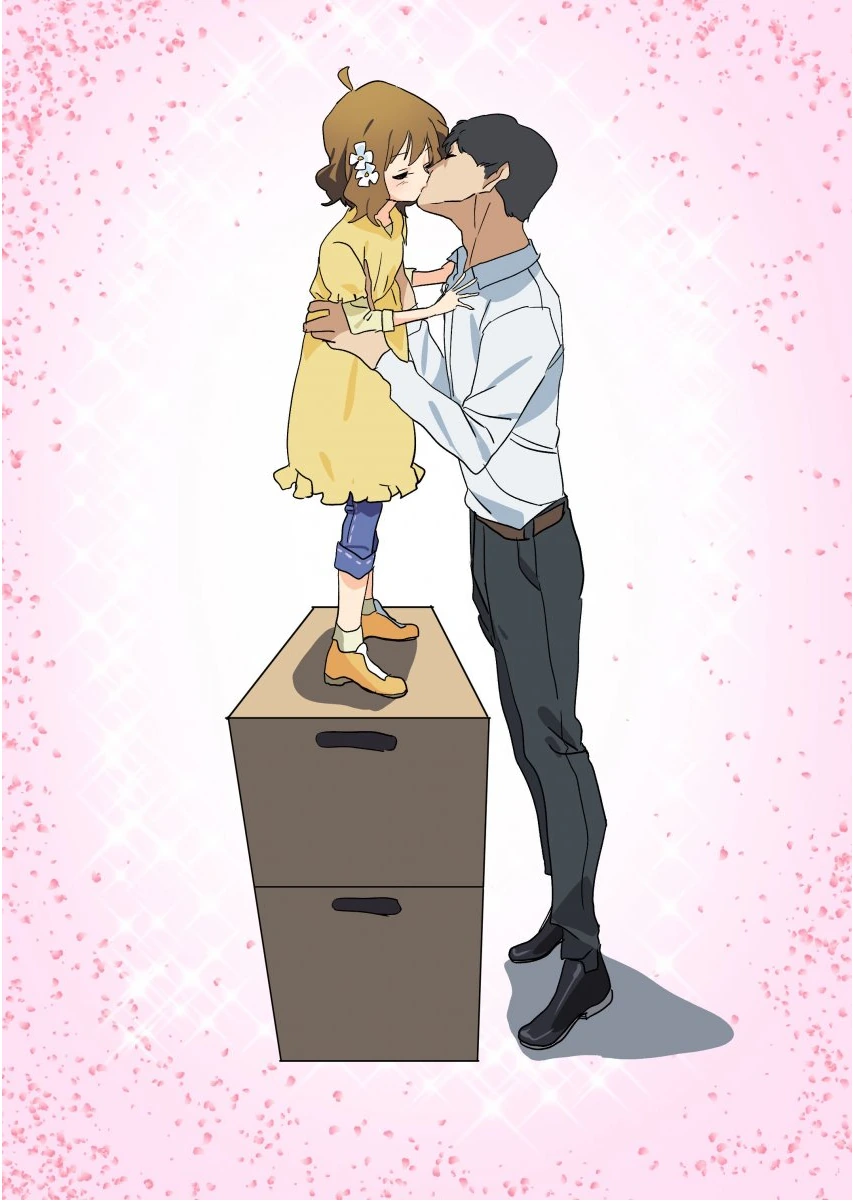@)야밤에 올리는 모모코 Manhwa - 이미지 5