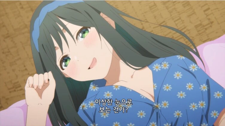 흔한 누나 포지션 케릭터의 유혹법 - 이미지 4