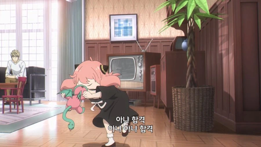 스파이패밀리) 아냐는 귀여워 - 이미지 2