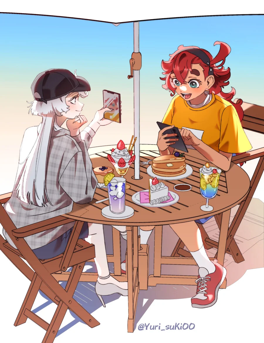 수성의마녀) 데이트