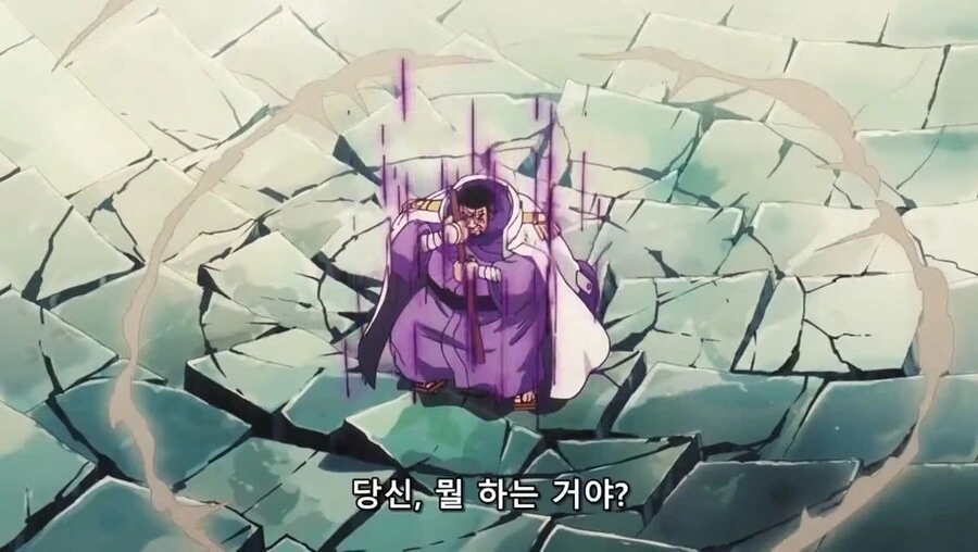 원피스) 로쿠규가 &#034;필사적인 정의&#034;인 이유 - 이미지 3