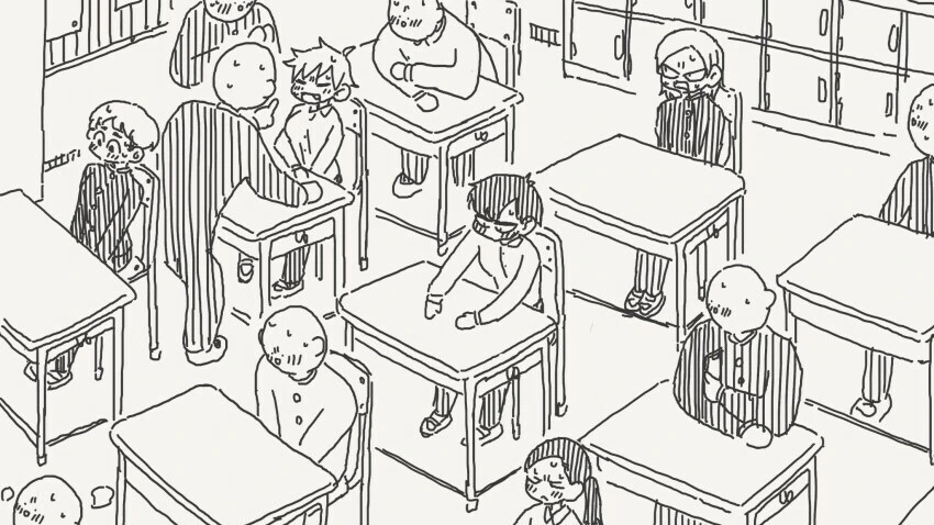 남고로 잠입하는.manhwa - 이미지 4