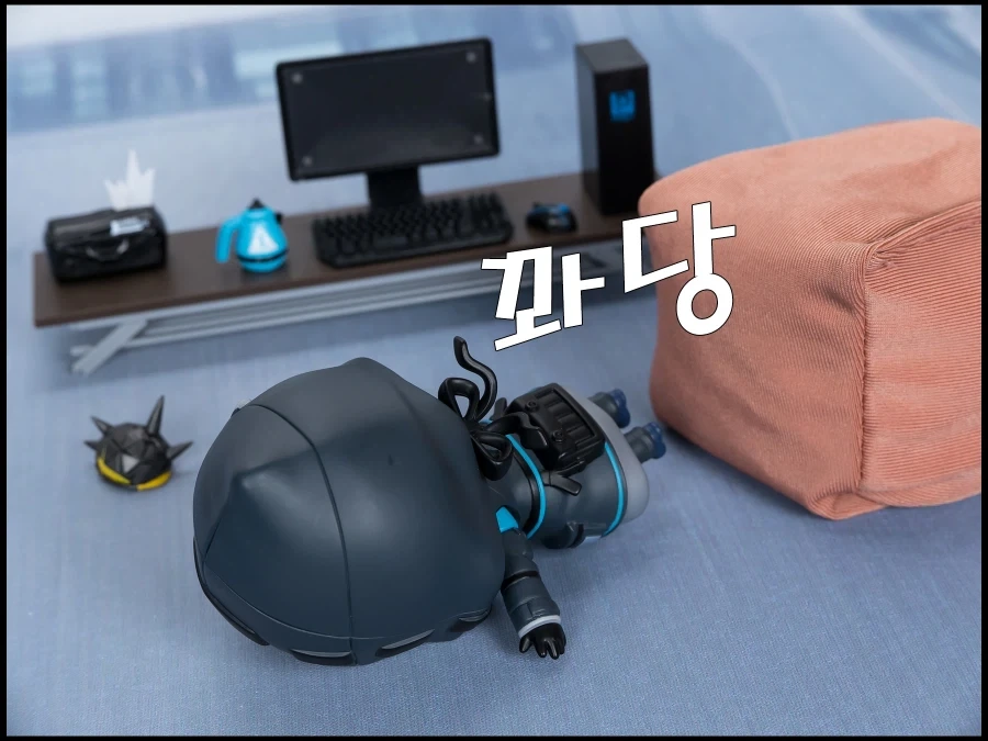 (엔드필드) (스압) 레바테인 전생 만화 - 이미지 20