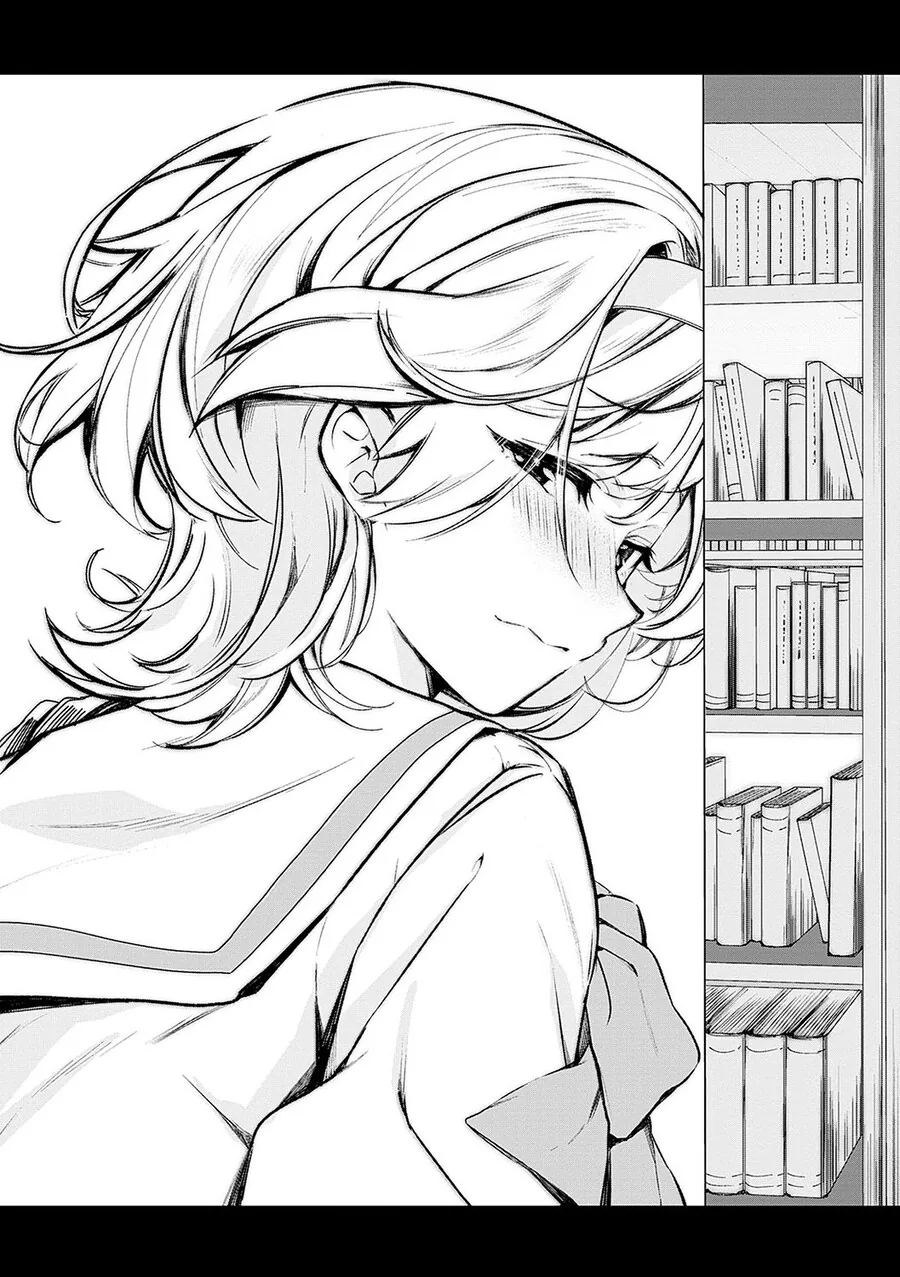 스압) 짝사랑하는 선배가 전학간 manhwa - 이미지 13