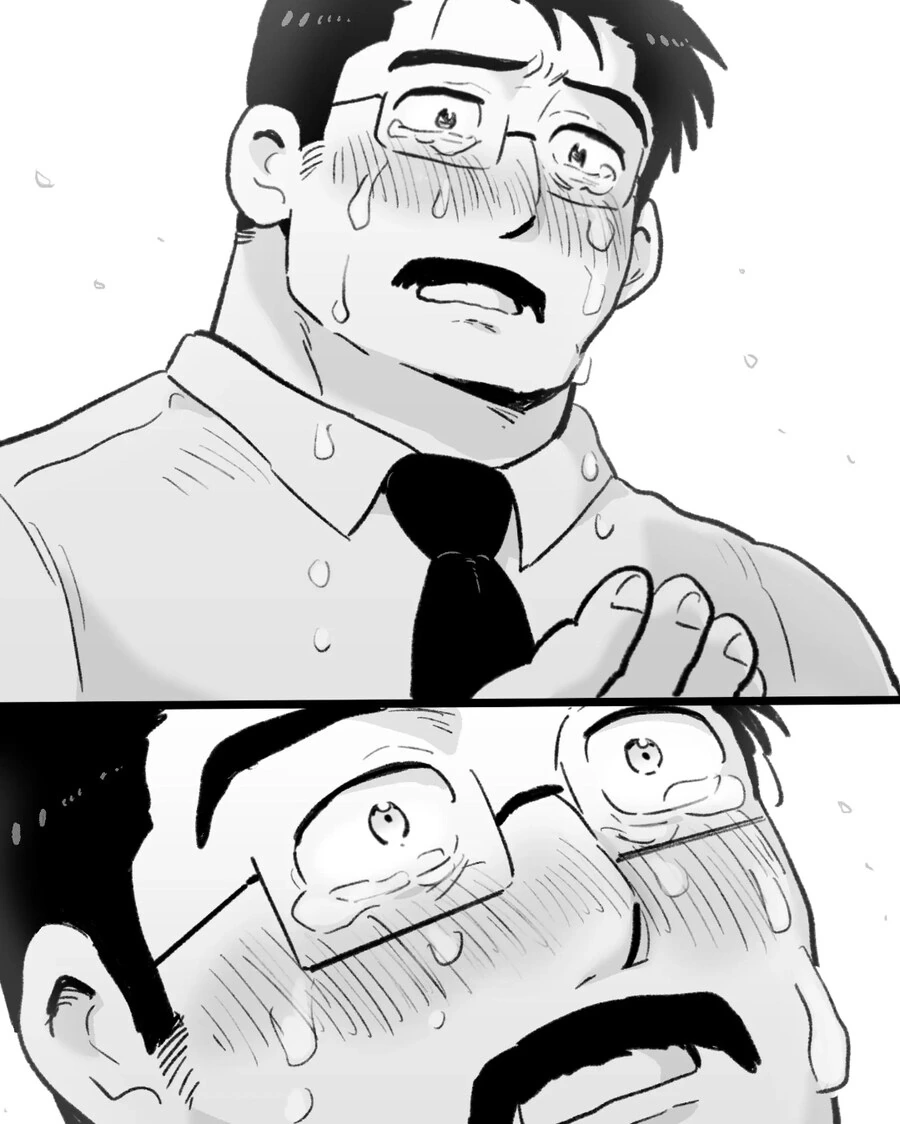 ㄱㅇ) 자기전에 올리는 슬픈 최면 순애 manhwa - 이미지 60
