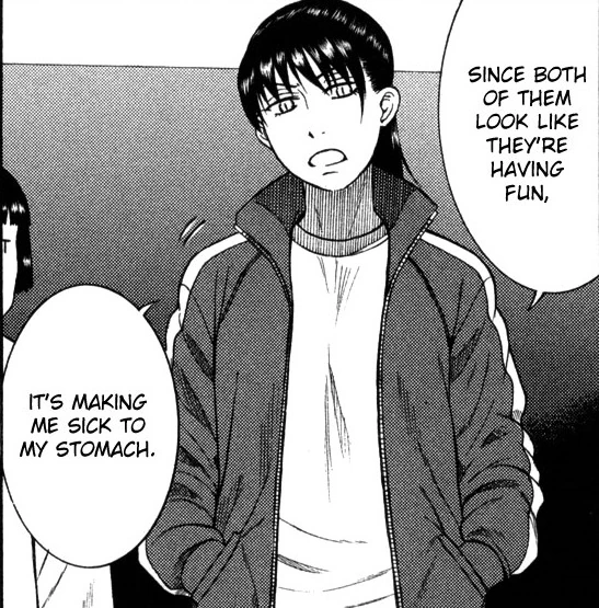 커여운 포니테일 여고생쟝.manga - 이미지 6
