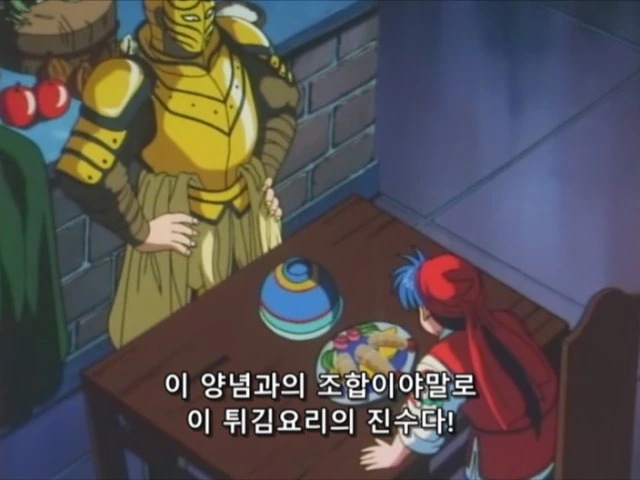 자주 합리화 당하곤 하는 인성 쓰래기 요리 만화 악역의 진실 - 이미지 9