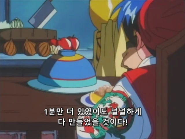 자주 합리화 당하곤 하는 인성 쓰래기 요리 만화 악역의 진실 - 이미지 17