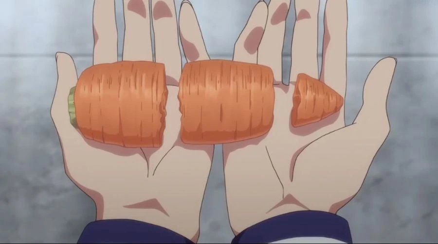말딸) 과자를 나눠 먹는 사이 좋은 말딸들 - 이미지 2