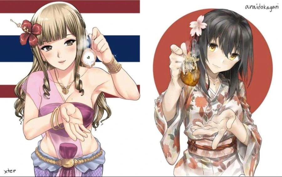 남자인줄 알았던 소꿉친구와 재회하는 만화 - 이미지 8