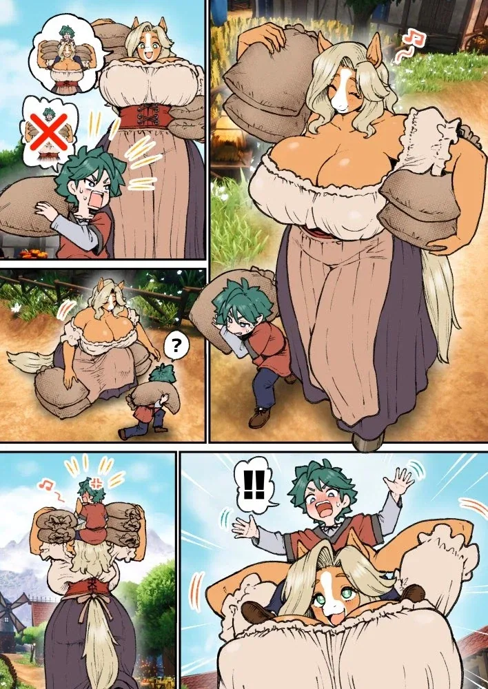 ㅅㅌ와 ㄱㅇ 말눈나.manhwa